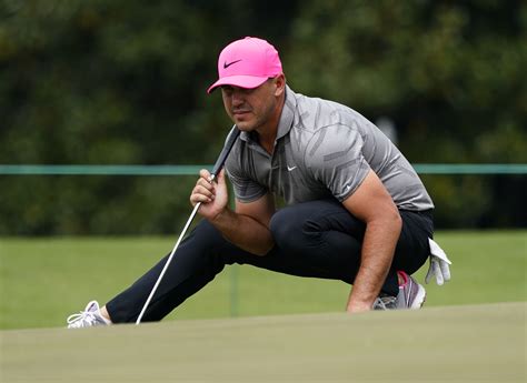 Brooks Koepka Masters results, history at Augusta and odds to win.